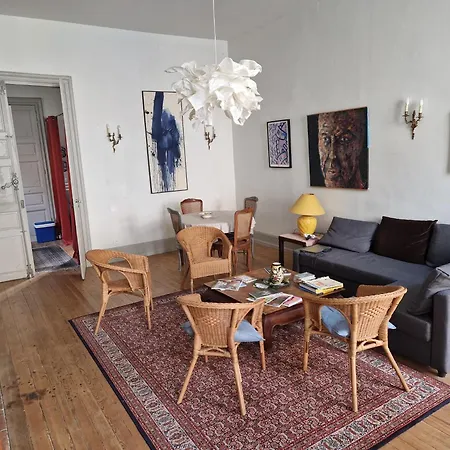 Apartment Charming - - Gers Lectoure